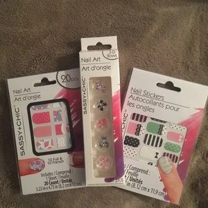 Nail bundle